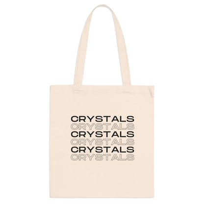 Tote Bag Crystals